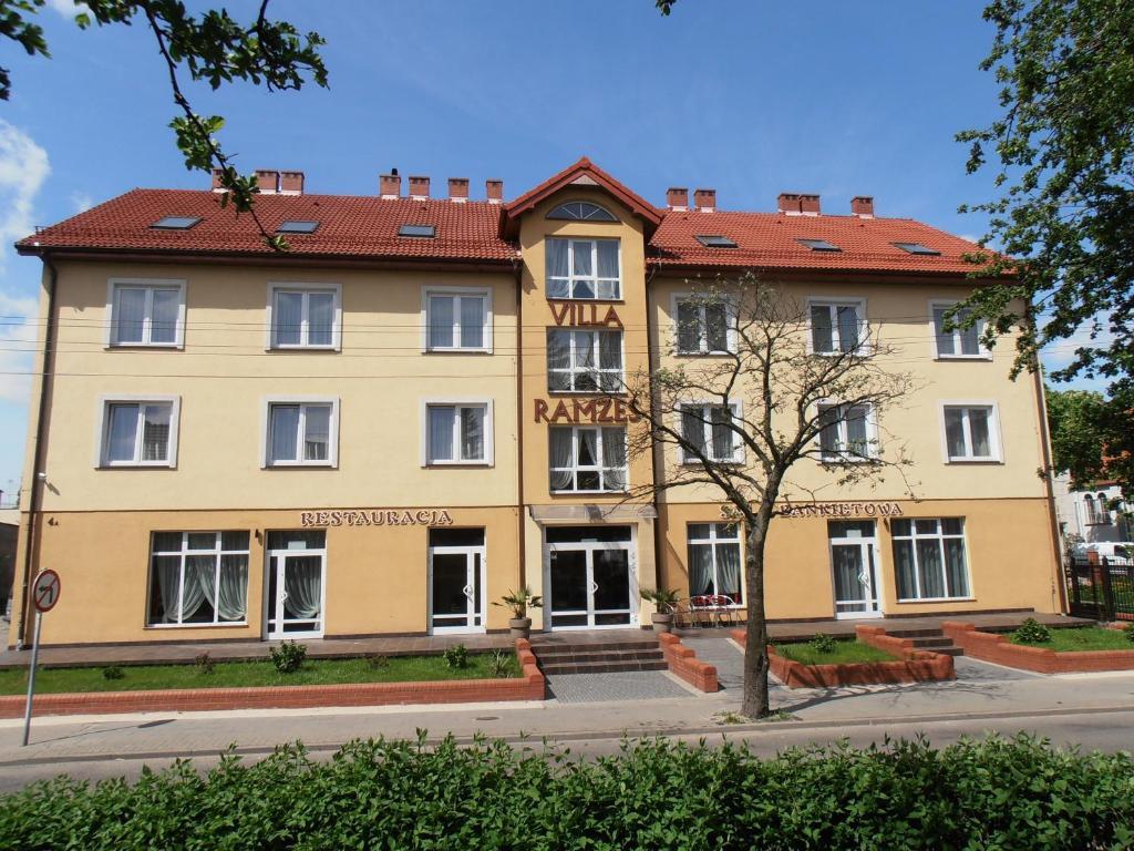Villa Ramzes Gdańsk Exterior foto
