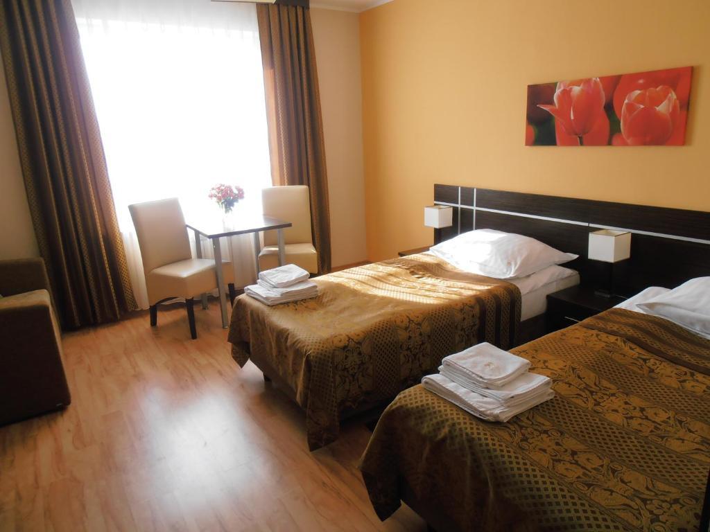 Villa Ramzes Gdańsk Quarto foto