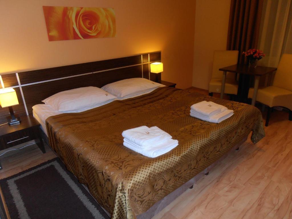Villa Ramzes Gdańsk Quarto foto
