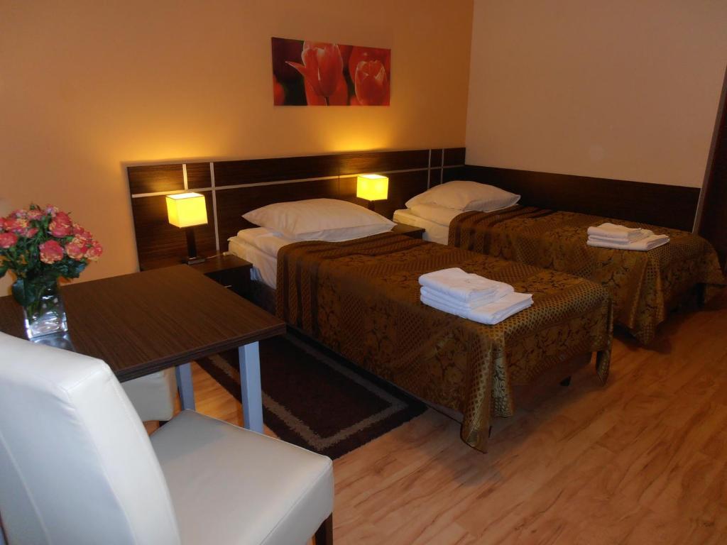 Villa Ramzes Gdańsk Quarto foto