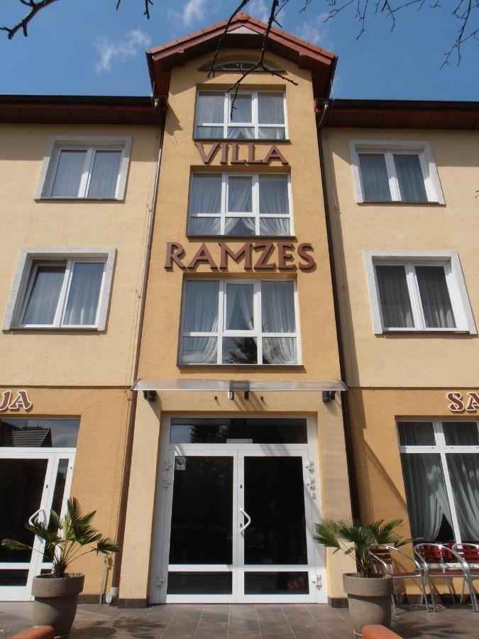 Villa Ramzes Gdańsk Exterior foto